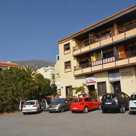 Casa Susi Puerto Lägenhet