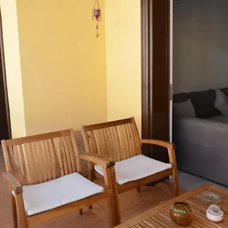 Lägenhet Casa Susi Puerto Valle Gran Rey